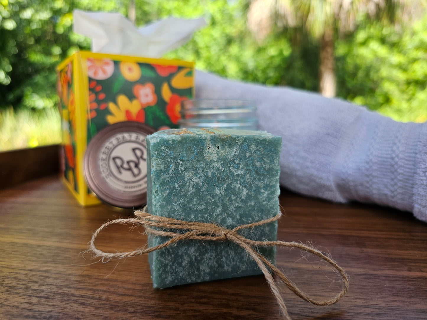 Bamboo-Sky – Botanical Mineral Soap