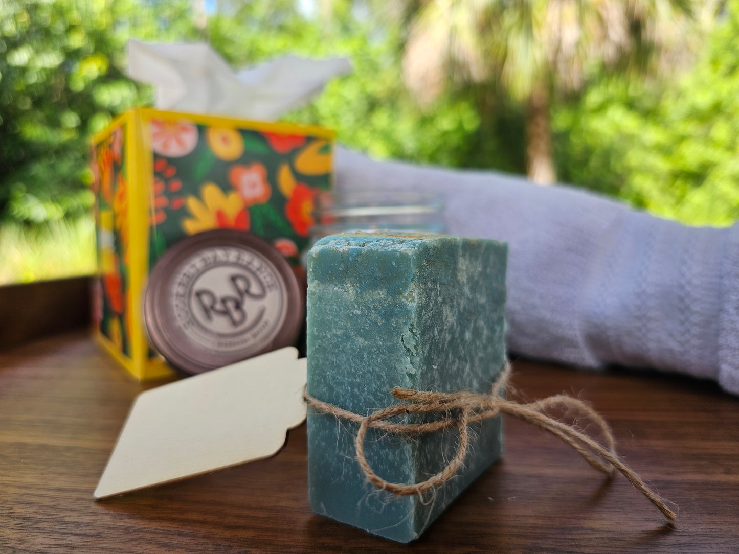 Bamboo-Sky – Botanical Mineral Soap