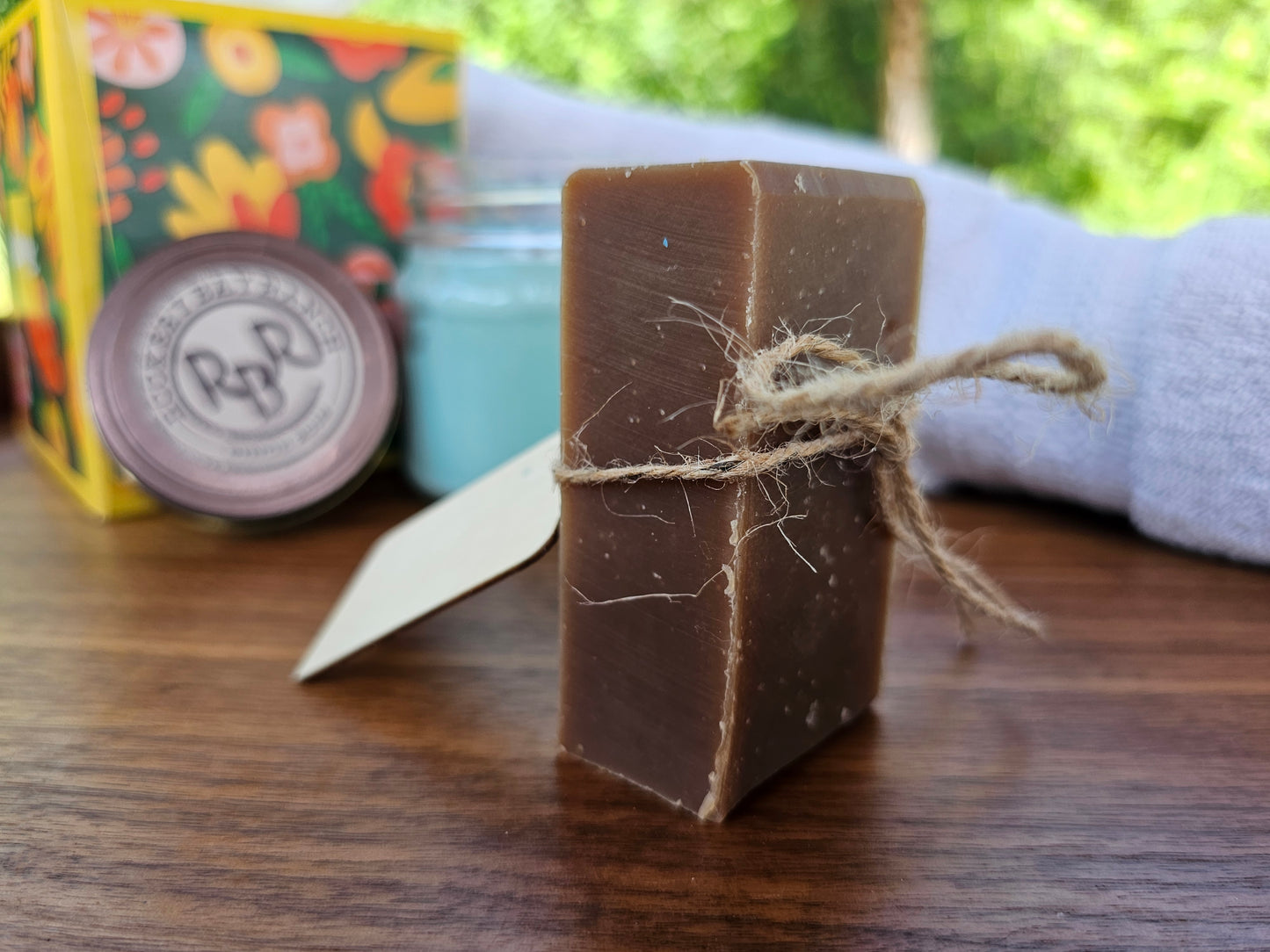 Aloe Essence Shampoo Bars