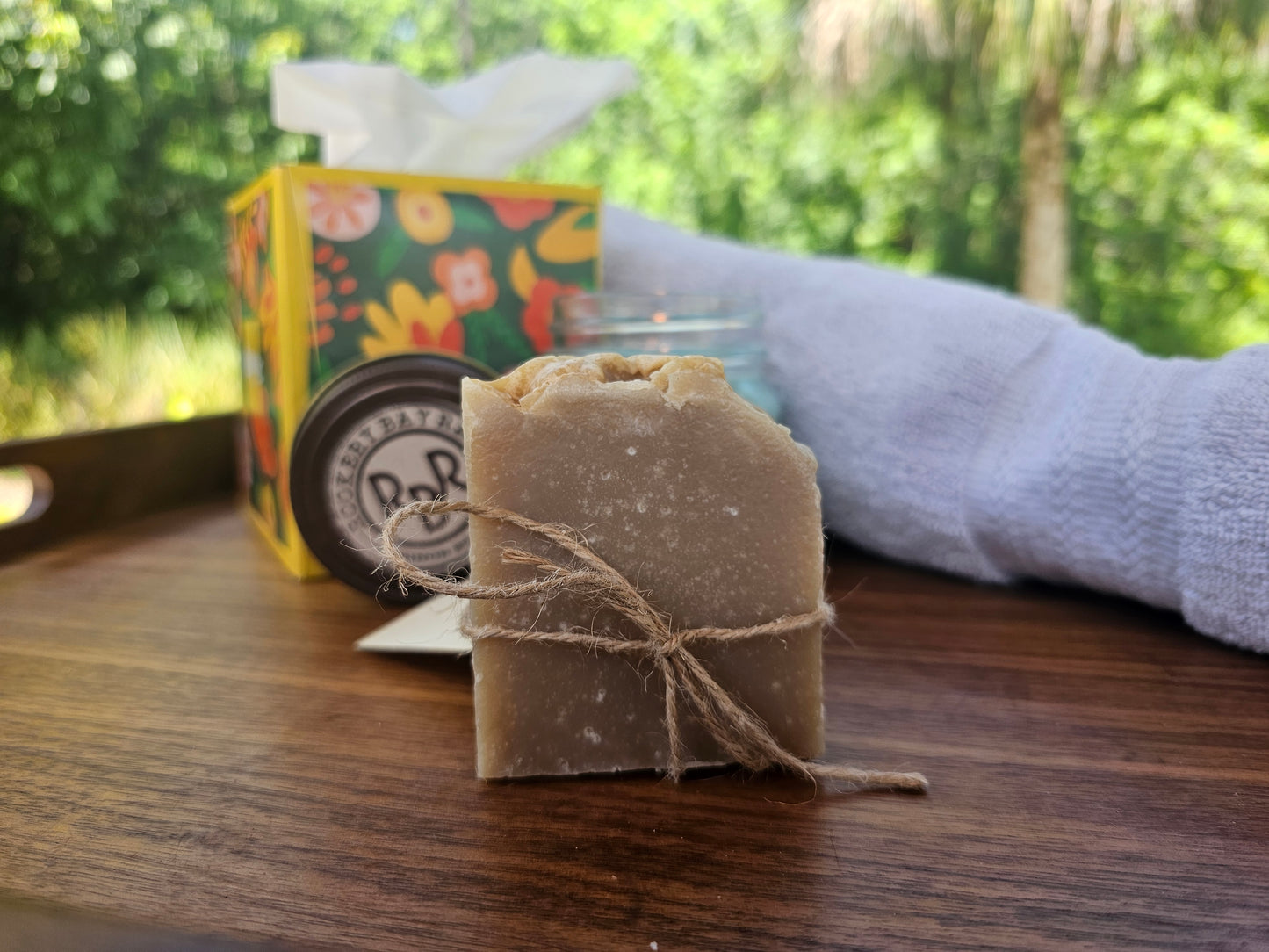 Citrus Grove – Natural Bar Soap