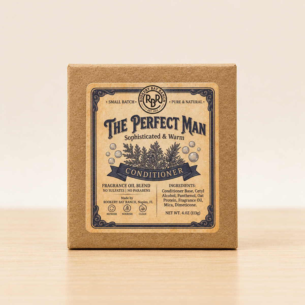 The Perfect Man Conditioner | 4oz