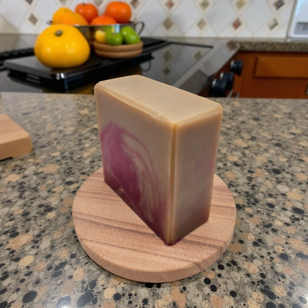 Lavender & Cedarwood Soap