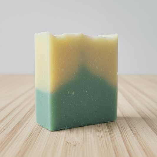 Agave Breeze - Agave & Sea Kelp Handcrafted Soap - Rookery Bay Ranch Candles and Soaps