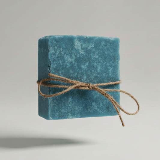 Bamboo - Sky – Botanical Mineral Soap - Rookery Bay Ranch Candles and Soaps