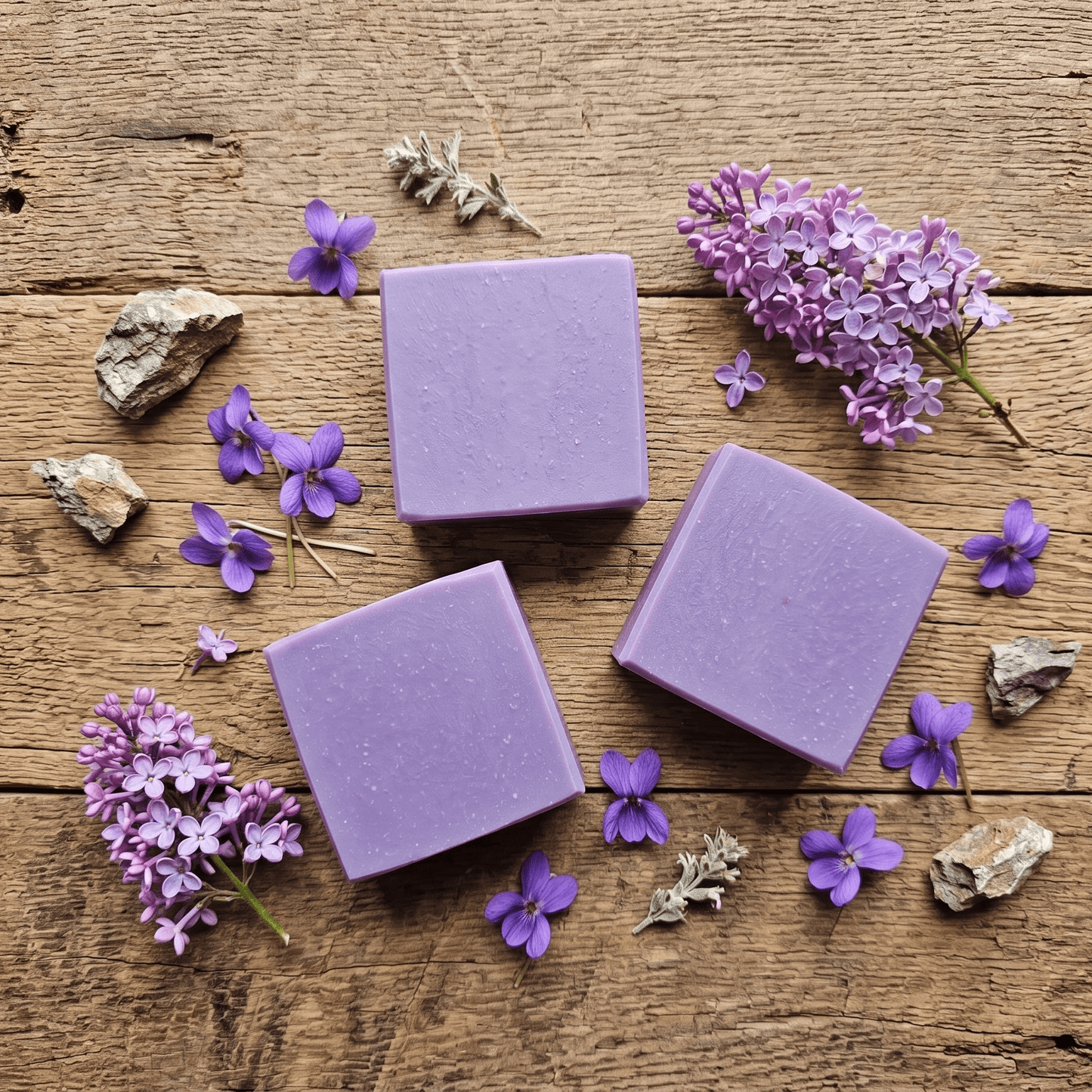 Enchanted Meadow Goat’s Milk Soap | 5.5oz - Rookery Bay Ranch