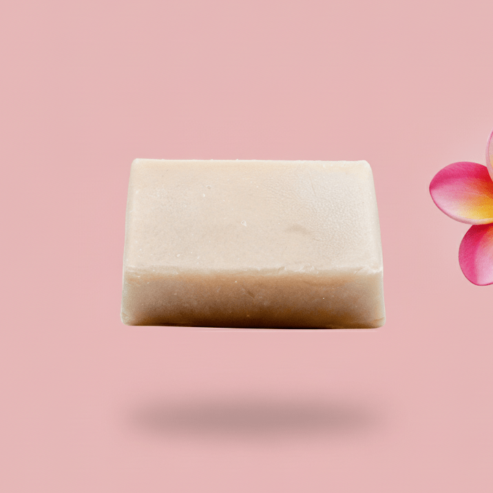 Plumeria Glow all Natural Soap - Rookery Bay Ranch Candles and Soaps
