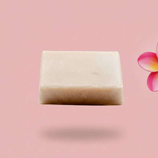 Plumeria Glow all Natural Soap - Rookery Bay Ranch Candles and Soaps