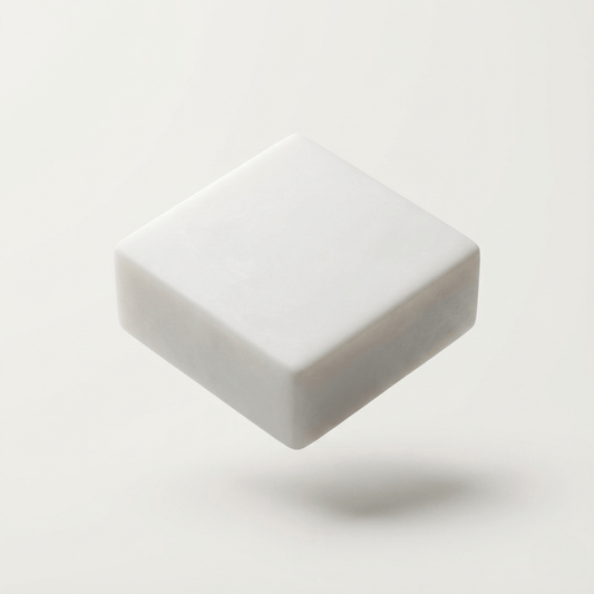 Simply Pure Goat’s Milk Soap | 5oz - Rookery Bay Ranch Candles and Soaps