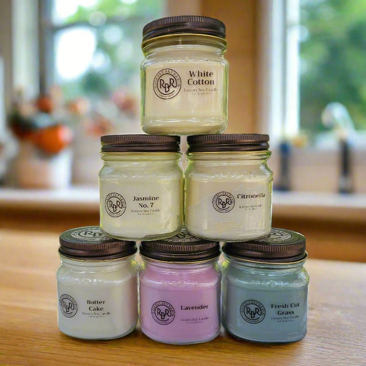 New Arrivals - Rookery Bay Ranch Candles and Soaps