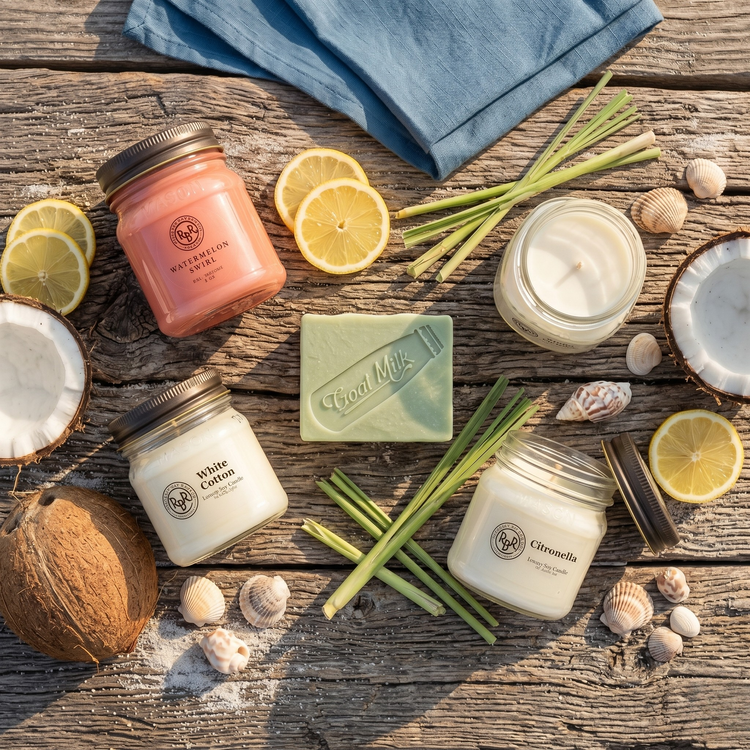 Summer Collection - Rookery Bay Ranch