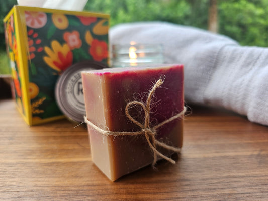 Lavender & Cedarwood Soap
