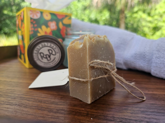 Citrus Grove – Natural Bar Soap