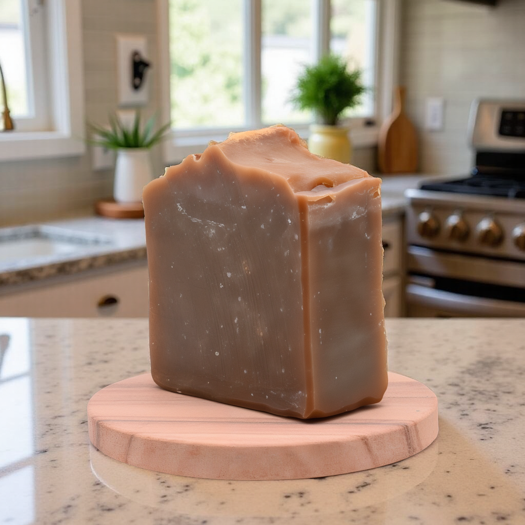 Driftwood Daisy – Rustic Beach Daisy & Coconut Soap