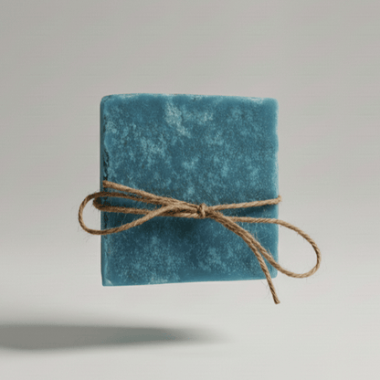 Bamboo - Sky – Botanical Mineral Soap - Rookery Bay Ranch Candles and Soaps