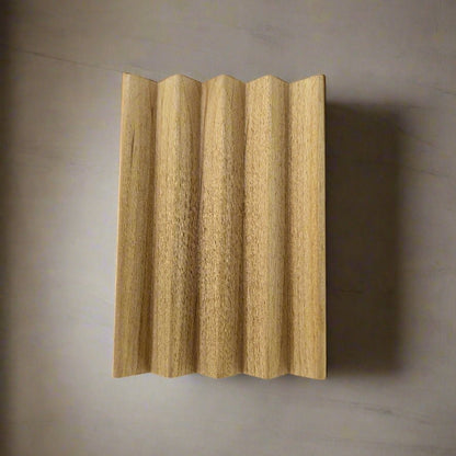 Bamboo Soap Dish - Rookery Bay Ranch Candles and Soaps