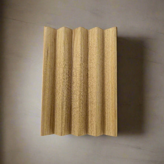 Bamboo Soap Dish - Rookery Bay Ranch Candles and Soaps