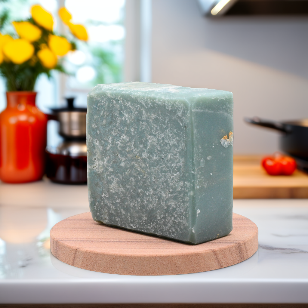Bamboo-Sky – Botanical Mineral Soap