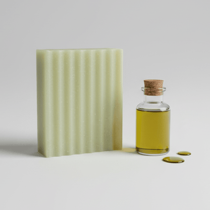 Castile Natural Soap - Olive Oil Based Soap - Rookery Bay Ranch Candles and Soaps