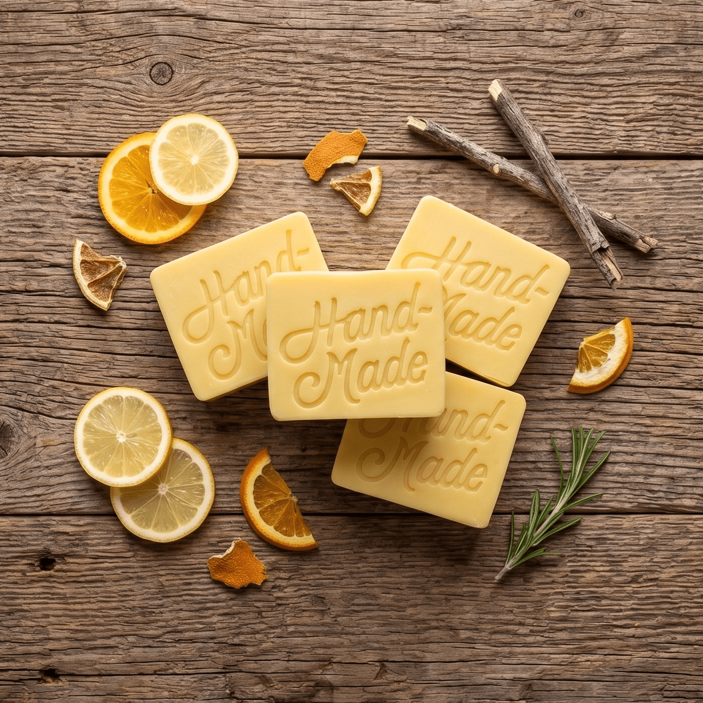 Citrus Grove Goat Milk Soap | 4.5oz - Rookery Bay Ranch