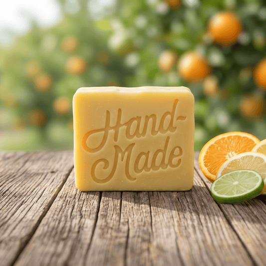 Citrus Grove Goat Milk Soap | 4.5oz - Rookery Bay Ranch