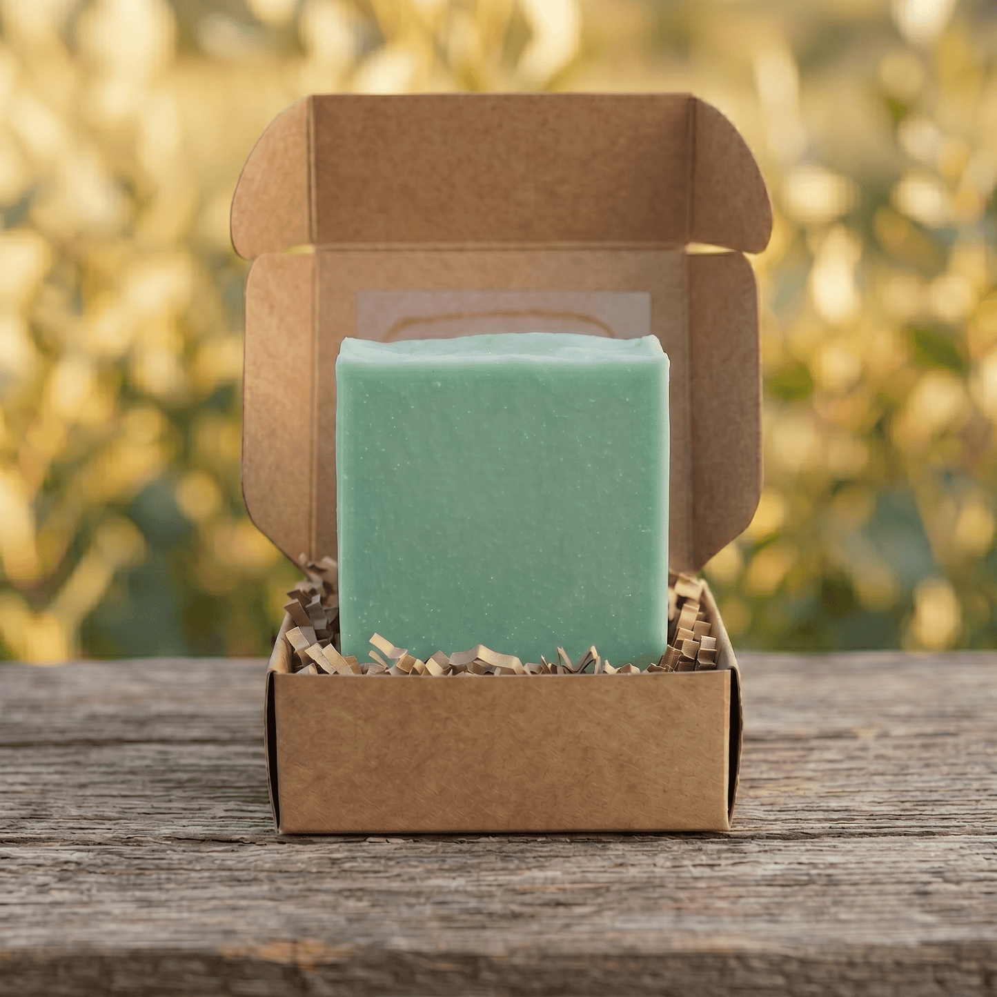 Cool Cucumber & Lime Natural Soap | 5.5oz - Rookery Bay Ranch