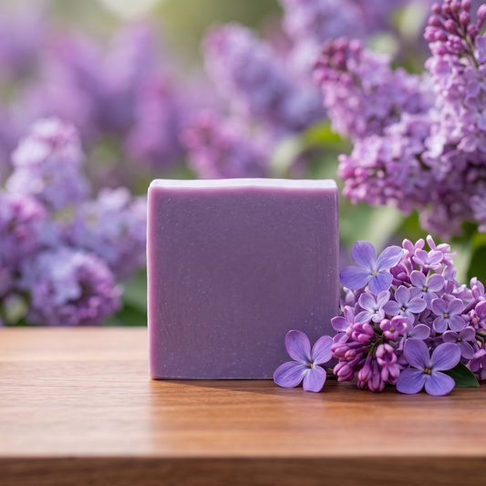 Enchanted Meadow Goat’s Milk Soap | 6 oz - Rookery Bay Ranch