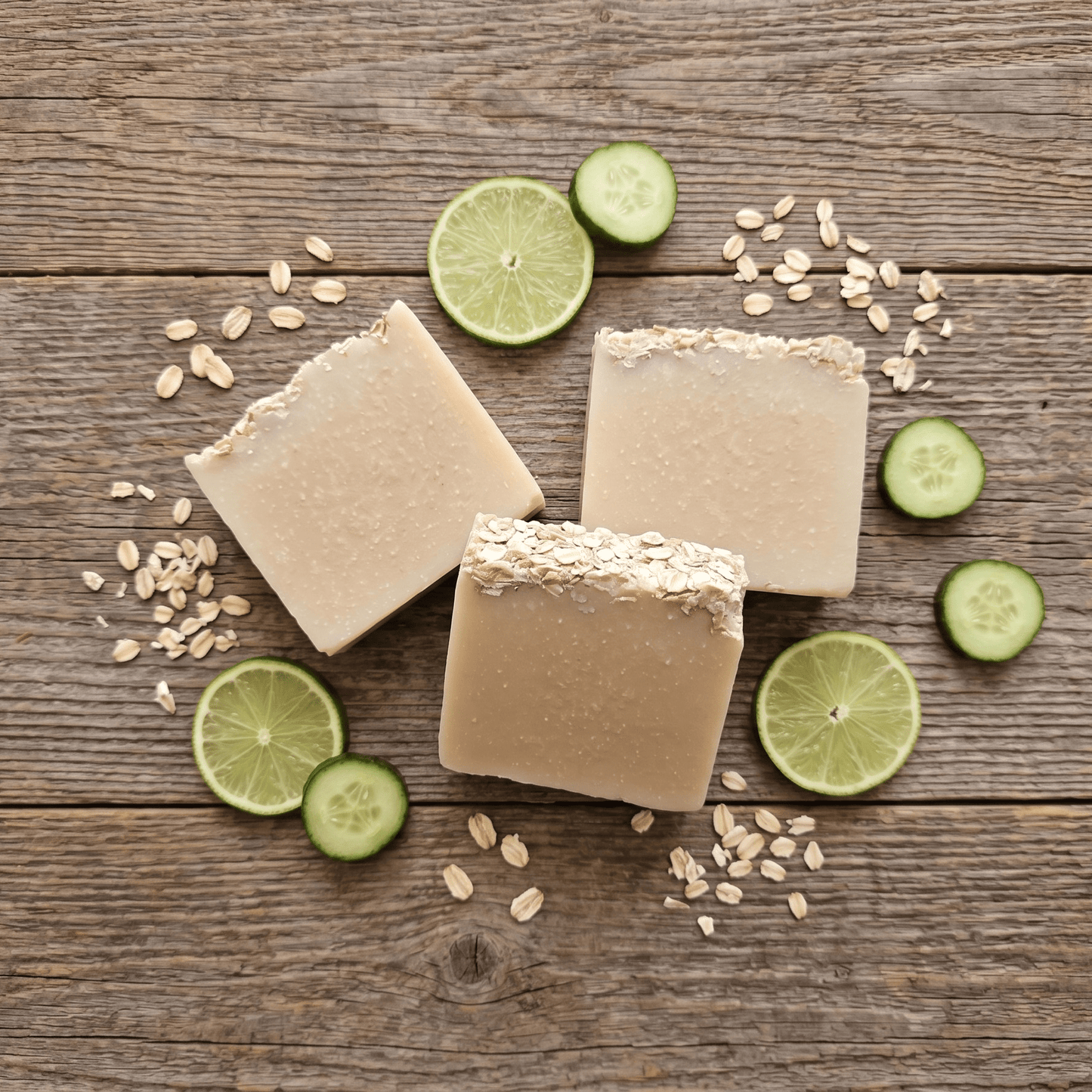 Harvest Zest Goat’s Milk Soap | 5.5oz - Rookery Bay Ranch