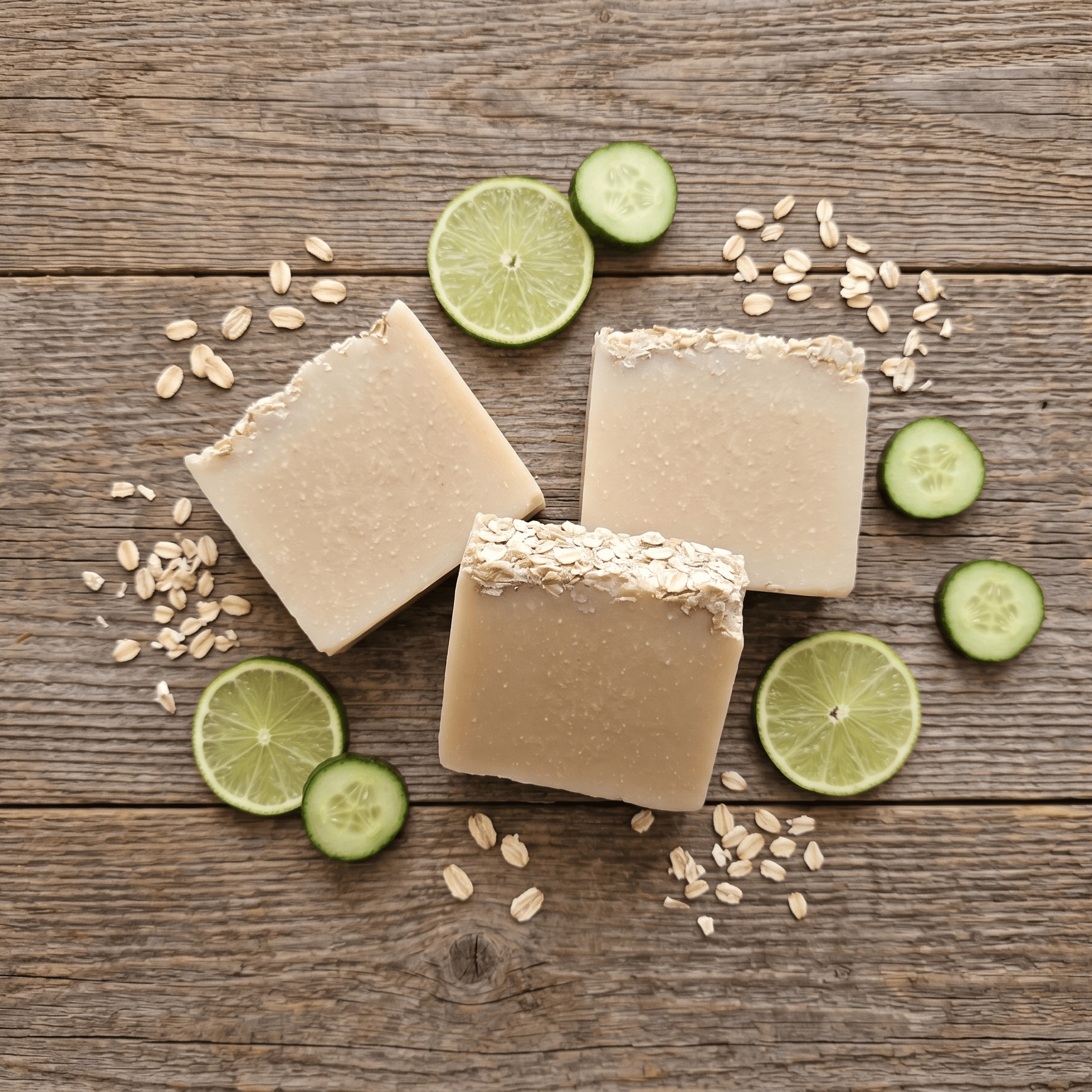 Harvest Zest Goat’s Milk Soap | 5.5oz - Rookery Bay Ranch