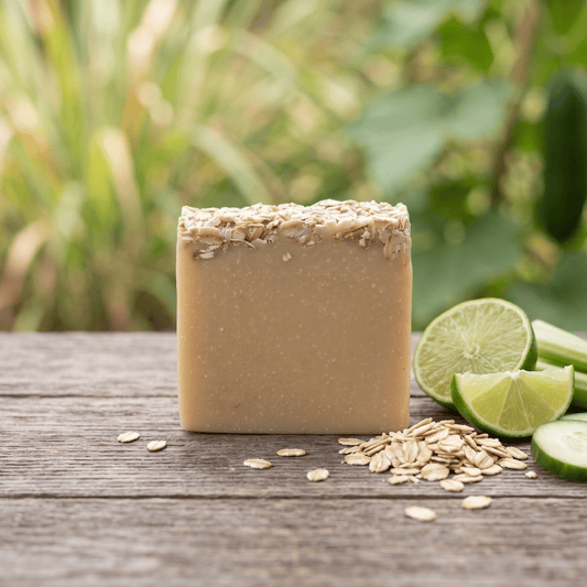 Harvest Zest Goat’s Milk Soap | 6 oz - Rookery Bay Ranch