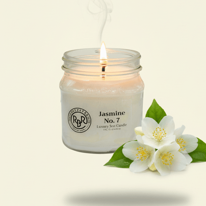 Jasmine No. 7 - Rookery Bay Ranch Candles and Soaps