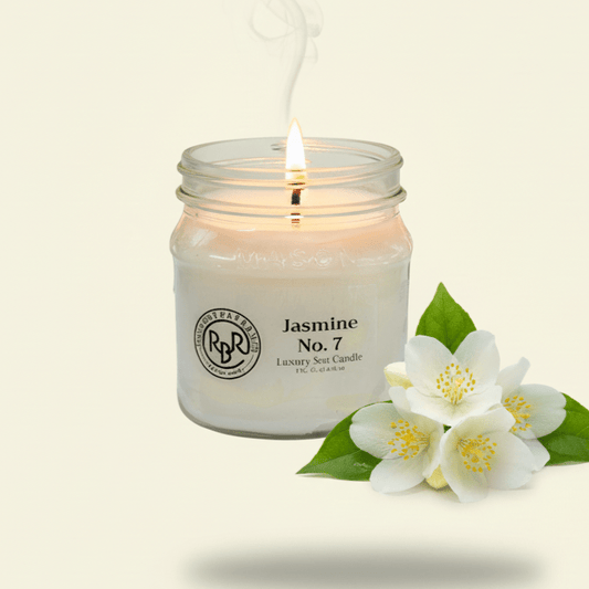 Jasmine No. 7 - Rookery Bay Ranch Candles and Soaps