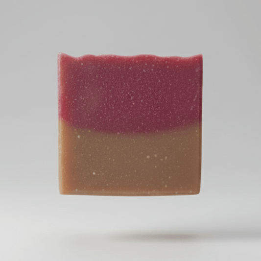 Lavender & Cedarwood Natural Soap - Rookery Bay Ranch Candles and Soaps