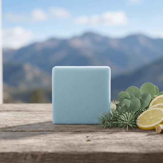 Mountain Air Goat’s Milk Soap | 5oz - Rookery Bay Ranch