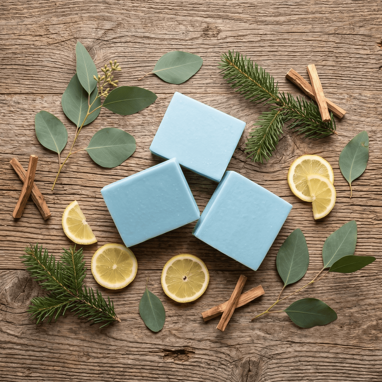 Mountain Air Goat’s Milk Soap | 5.5oz - Rookery Bay Ranch