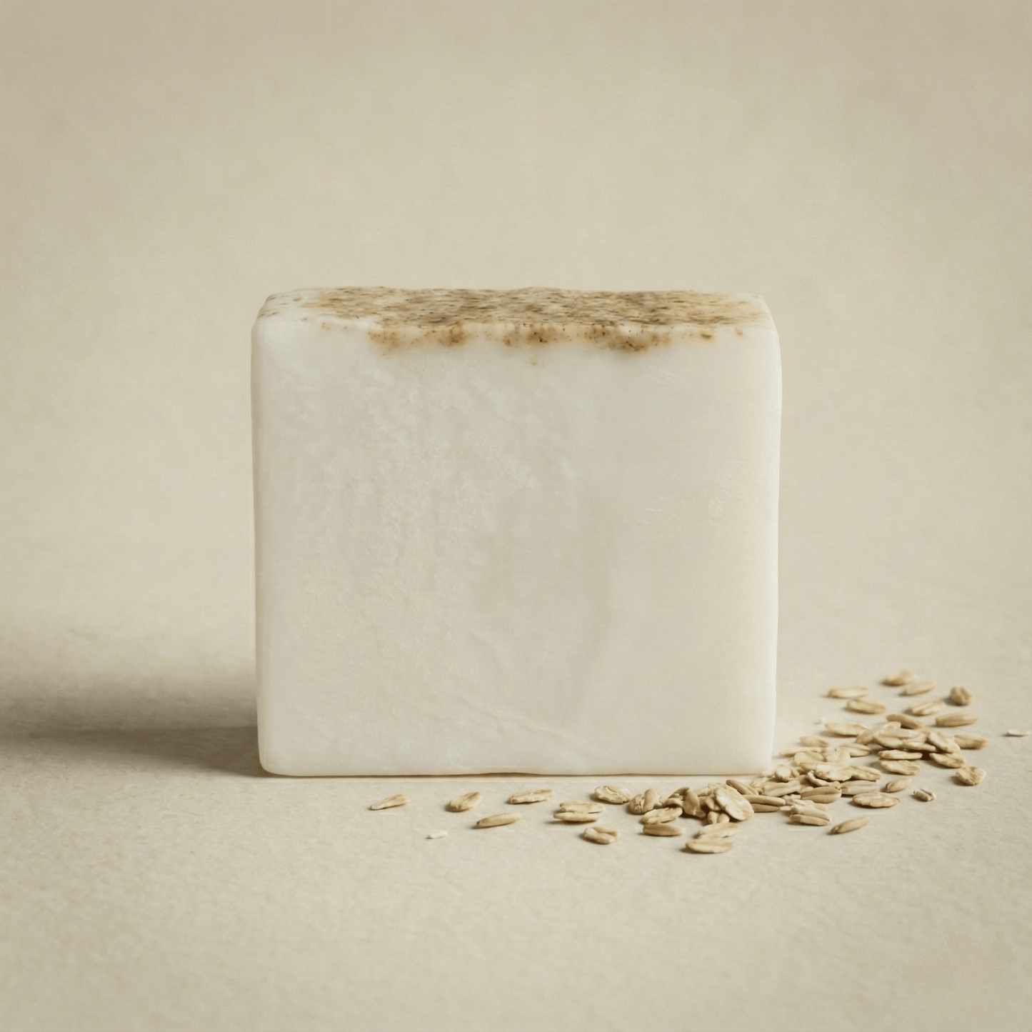 Oatmeal & Goat’s Milk Soap | 5oz - Rookery Bay Ranch Candles and Soaps