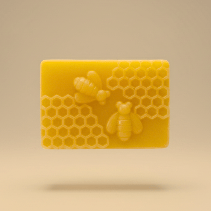 Orange Blossom Homestead Natural Goatmilk Soap - Rookery Bay Ranch Candles and Soaps