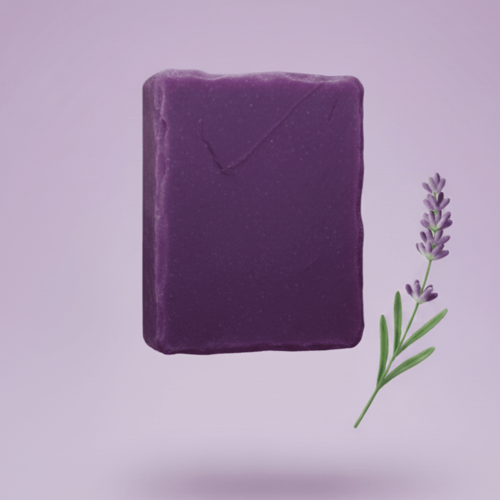 Preorder - Lavender Natural Bar Soap - Rookery Bay Ranch Candles and Soaps