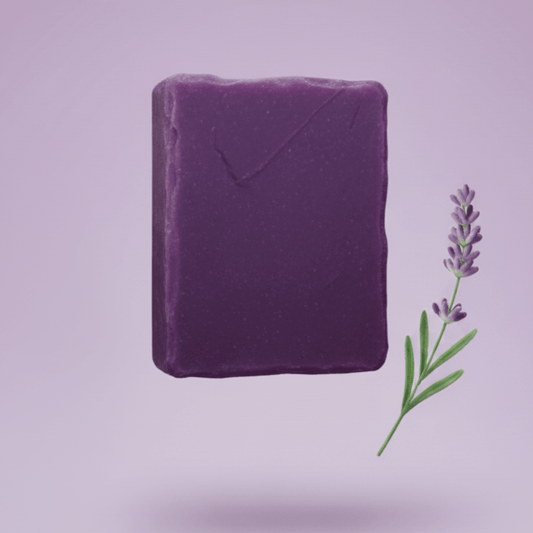 Preorder - Lavender Natural Bar Soap - Rookery Bay Ranch Candles and Soaps