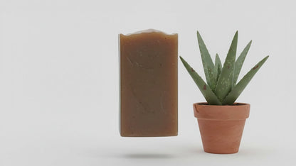 Aloe Beauty Natural Soap - Gentle Cleansing Bar