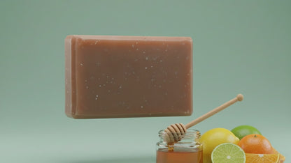 Seaside Honey Blossom - Natural Soap