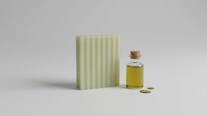 Castile Natural Soap - Olive Oil Based Soap