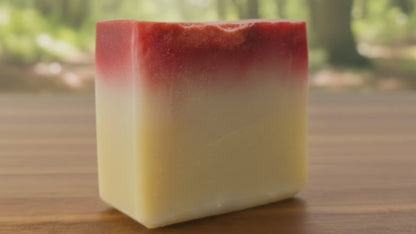 Lava & Lumber - Blend Sandalwood Cedarwood Soap