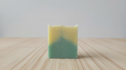 Agave Breeze - Agave & Sea Kelp Handcrafted Soap