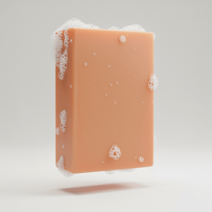 Pumpkin Spice Natural Goat Milk Soap - Rookery Bay Ranch Candles and Soaps