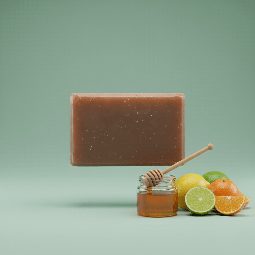 Seaside Honey Blossom - Natural Soap - Rookery Bay Ranch Candles and Soaps