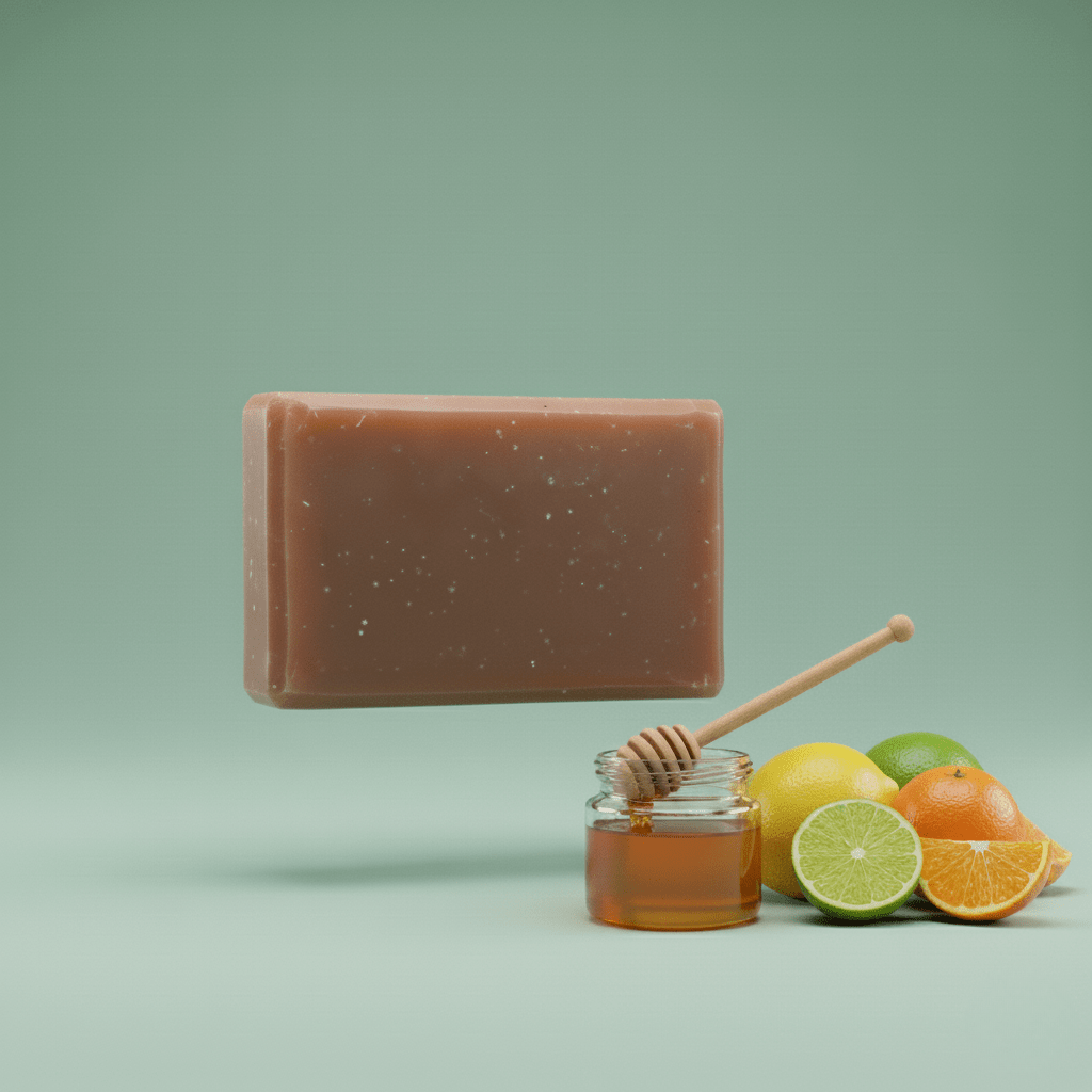 Seaside Honey Blossom - Natural Soap - Rookery Bay Ranch Candles and Soaps