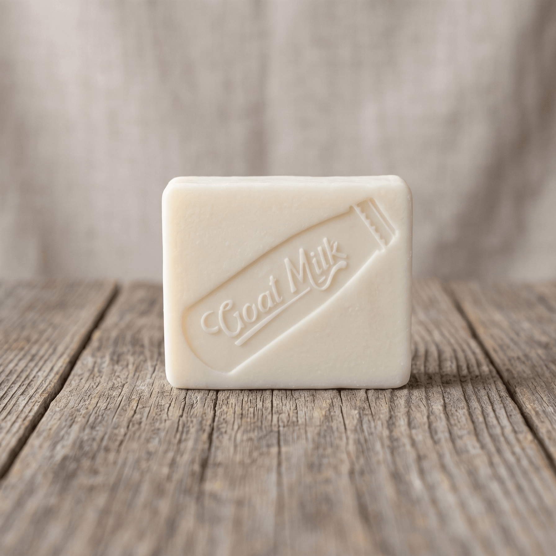 Simply Pure Goat’s Milk Soap | 4.5oz - Rookery Bay Ranch
