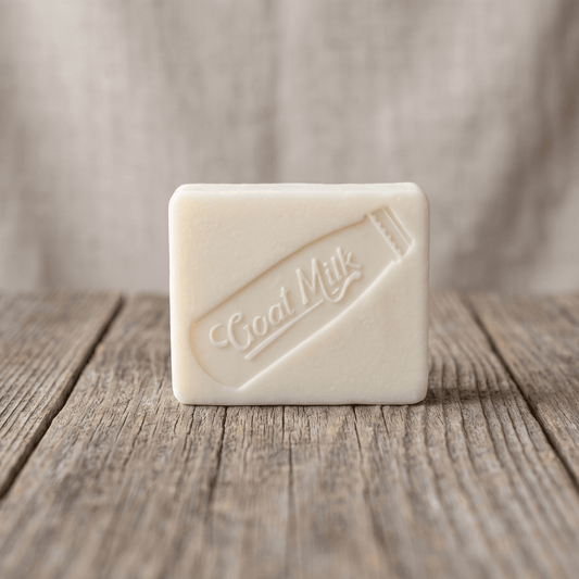 Simply Pure Goat’s Milk Soap | 4.5oz - Rookery Bay Ranch