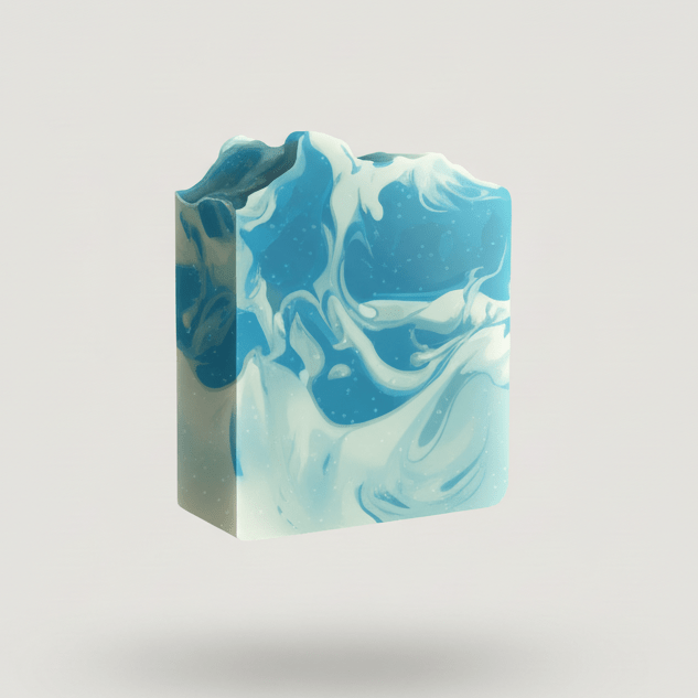 Woodland Zest – Natural Botanical Soap - Rookery Bay Ranch Candles and Soaps