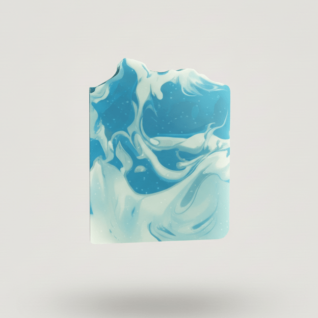 Woodland Zest – Natural Botanical Soap - Rookery Bay Ranch Candles and Soaps